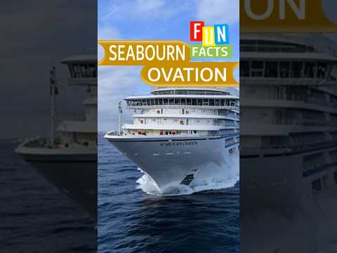 Thumbnail for I Wish I Knew This Before I Cruised on Seabourn Ovation. #holiday #cruise #travel