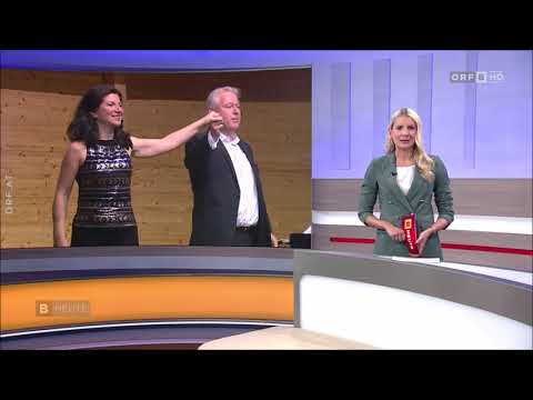 Elisabeth Kulman bei ihrem Abschieds-Liederabend in Raiding (22. Oktober 2021)