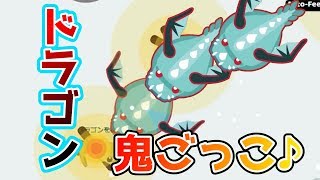 【starve.io】もしも最強モンスターが平原に降り立ったら…　後編　.io版マイクラ実況プレイ＃23