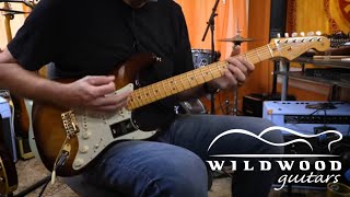 Video thumbnail for Fender 75th Anniversary Commemorative Stratocaster  •  Wildwood Guitars by Wildwood Guitars