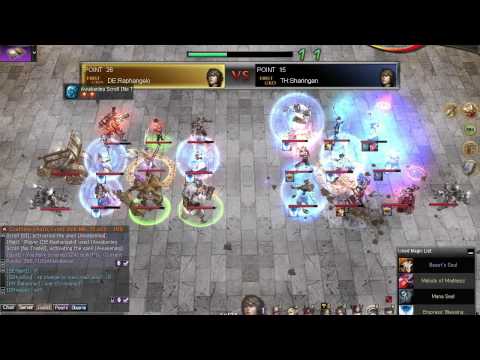 Atlantica Titan Championship 77 Final - AM Session (HD)
