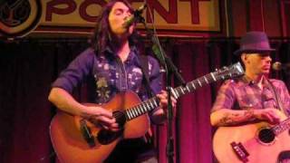 Touching the Ground - Brandi Carlile - Athens, GA, 2009