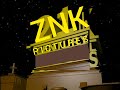 ZNK Pictures Logo 21th Century Fox Style