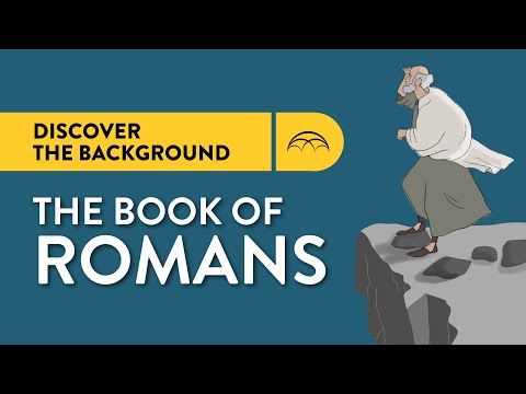 Romans Historical Background | Why was Romans written?