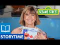 Sesame Street All Tucked In On Sesame Street Story Time With Olivia Newton John