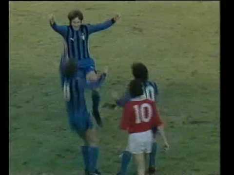 Perugia - Inter 0-2 - Campionato 1980-81 - 14a giornata