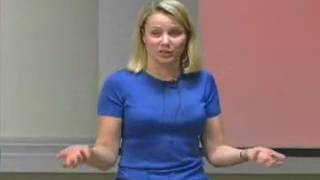 Маріса Меєр: Ідеї приходять звідусіль