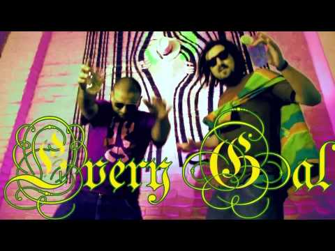Prince Kiba DUB meets VANSAN - Every Gal (underground RNS video)