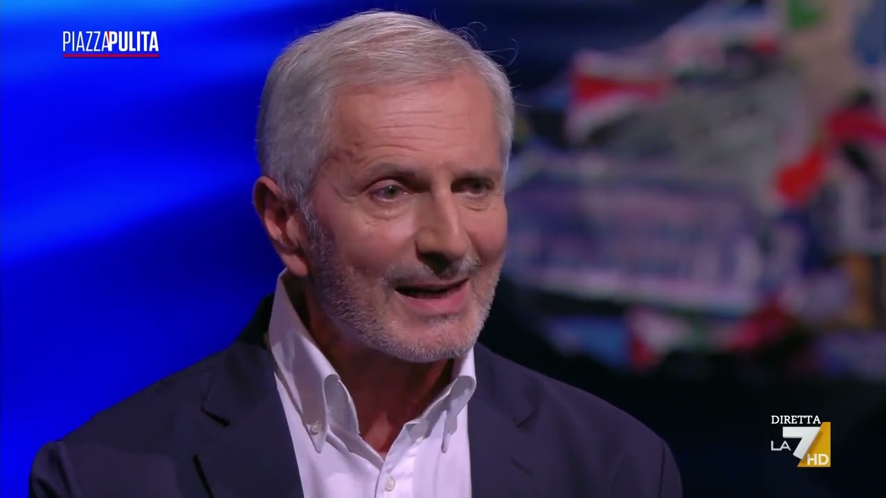 Carofiglio: "La destra crea nemici su cui catalizzare rancore diffuso"