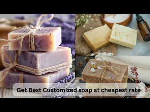 Panchgavya ayurvedic customized bath soap