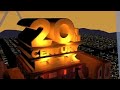20th Century Fox 2009 Remake FSP 2011 Style By SM124 A K A Sam Brice