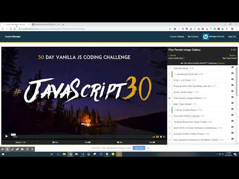 Javascript 30 Array Cardio 1 Exercise 1