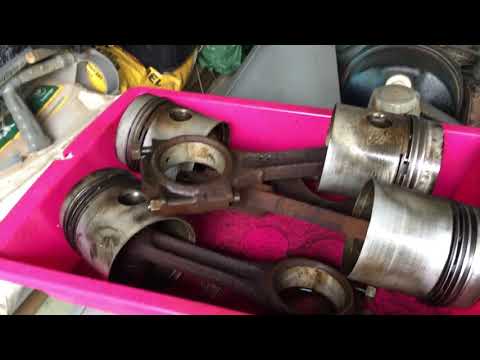 Land Rover Series 3: Part 7