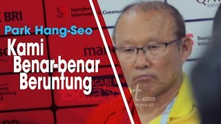 Menang atas Indonesia, Pelatih Vietnam Sebut Timnya Hanya Menang Beruntung