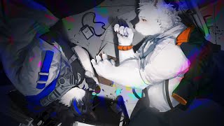 Cover art for かりぞめ