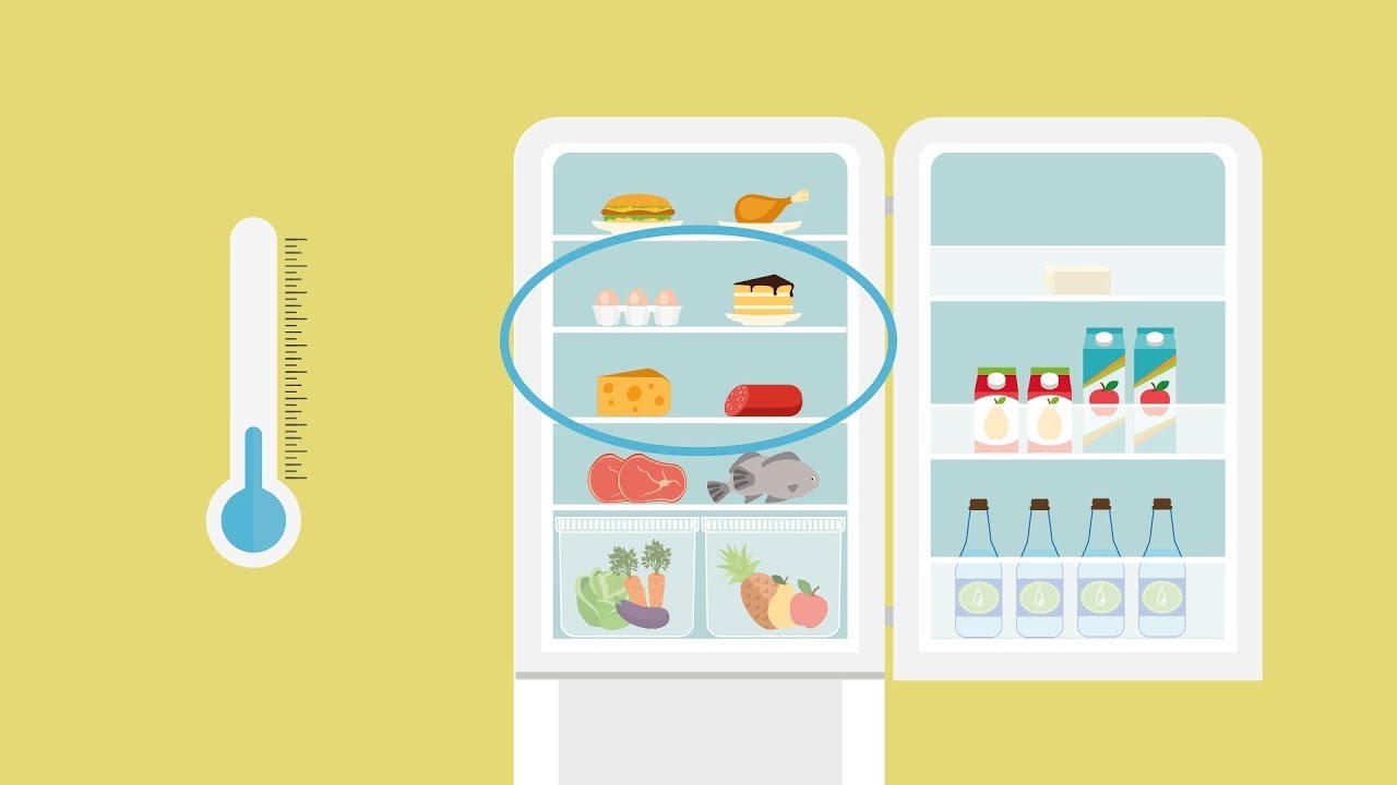 Le uova vanno conservate in frigo oppure no