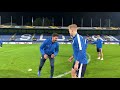 Final training in Liberec.