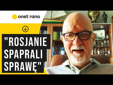 Vincent Severski: "Czas Władimira Putina zaczyna biec coraz szybciej"
