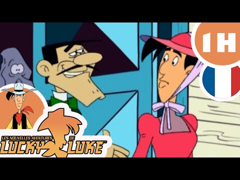 👰 Lucky Luke va au mariage ! 👰 - COMPILATION FR