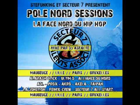 Talker (Ultim D) - Le Rap N'Est Pas Mort - Pôle Nord Sessions (2007)