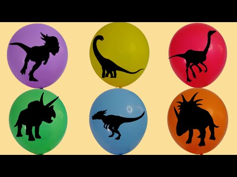 Hunting Jurassic World Evolution 2 Balloon : Stygimoloch, Styracosaurus, Torosaurus, Struthiomimus,