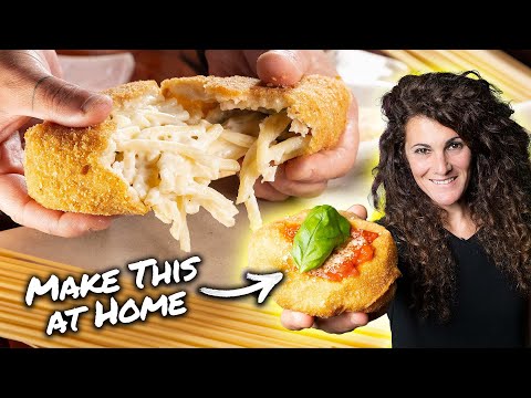 Neapolitan Street Food... but HOMEMADE