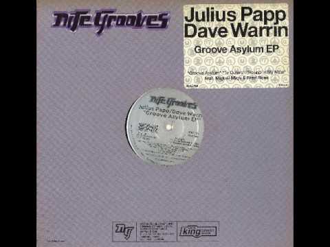 Julius Papp & Dave Warrin - Round In My Mind (Take 1)