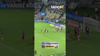 ANDREW! NOVO GOLEIRO DO FLAMENGO EVITA GOLAÇO DO FLUMINENSE!