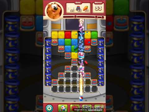 Toon Blast Level 3041 | NO BOOSTERS