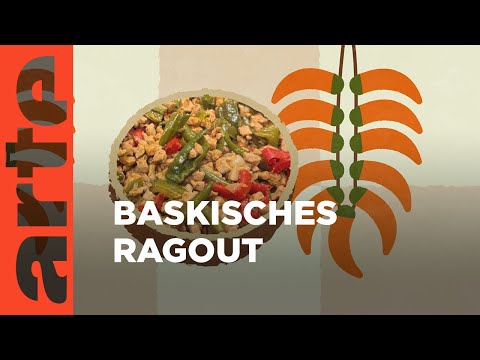 Baskenland: Axoa | Küchen der Welt | ARTE Family