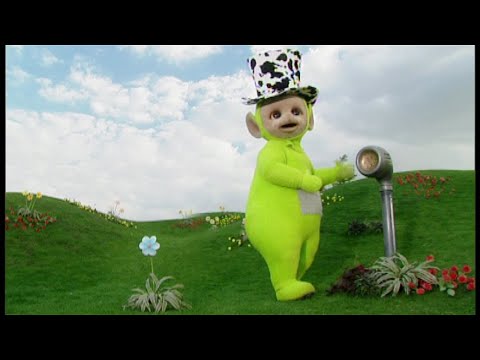 Teletubbies: Ep. 23 - Rockpool (1997 - UK) • 50p