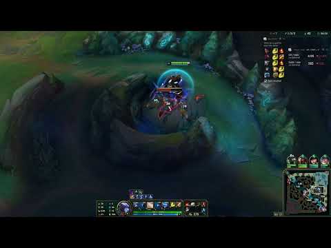 Volibear Vs Sion jungle