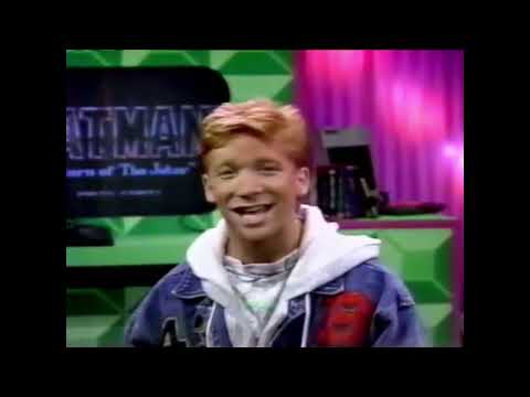 GamePro TV Season 1 Episode 4 (1990) - Super Saturdays on Game Gods TV #gamegods #gamegodstv