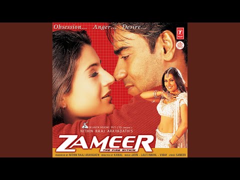 Poster tum kitne bechain ho