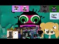 Moko And Kuro 7 Roblox Players 9 Klasky Csupo Effects 1 Landmark Human Reacting To G Major 101 200