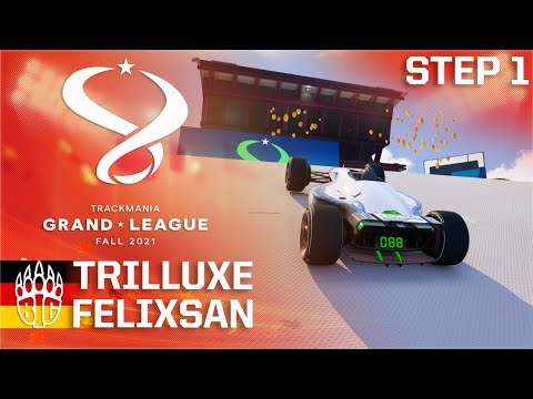 NEUES PUNKTESYSTEM IN DER TMGL! 🏁 TrackMania Fall Season 2021 🏆 - STEP 1 BIG MASSA - Cast [GER]