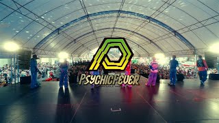 PSYCHIC FEVER LIVE at JAPAN EXPO THAILAND 2024 Digest Movie