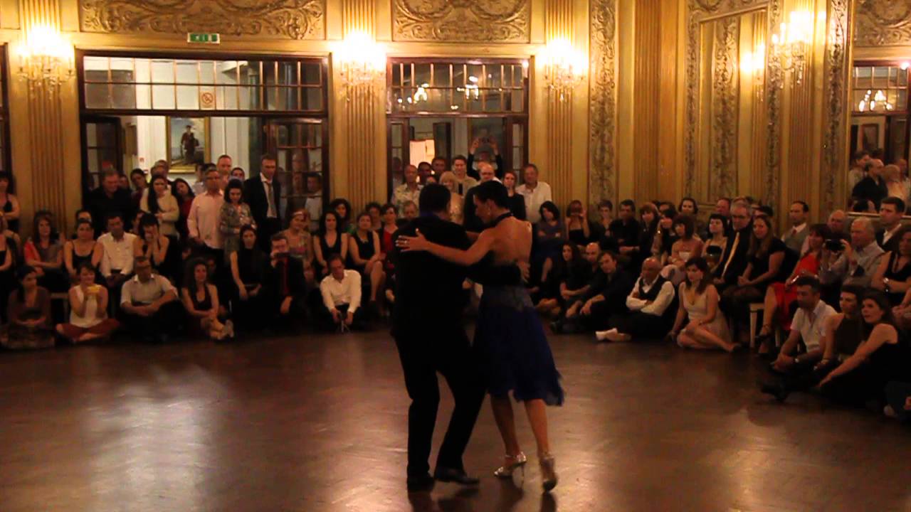 JULIO BALMACEDA E VIRGINIA VASCONI-11º FESTIVAL TANGO PORTO-1/4