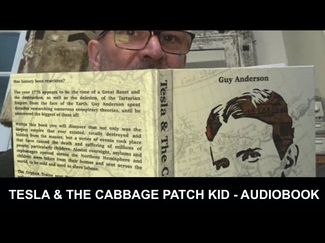 Vídeo relacionado con Tesla & The Cabbage Patch Kids: Exploring the lost Empire of Tartaria and the Reset of 1776