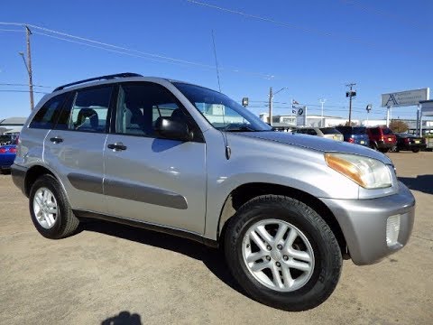 Thumbnail for 2002 Toyota RAV4 -- SOLD! by Toyota, SUV, Toyota RAV4, Car, Vehicle