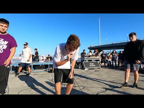 CITOVY vs BNJ vs SOLISBE / PUERTO DE RIMAS / OCTAVOS/ JORNADA 1