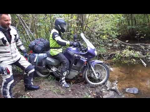 Transeurotrail Latvia - TET  Łotwa 2018