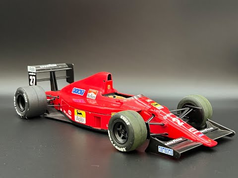 Ferrari 640 F1:89 Late Version (1989)
