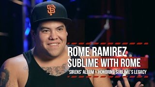 Rome Ramirez on Honoring Sublime's Legacy + 'Sirens' Album