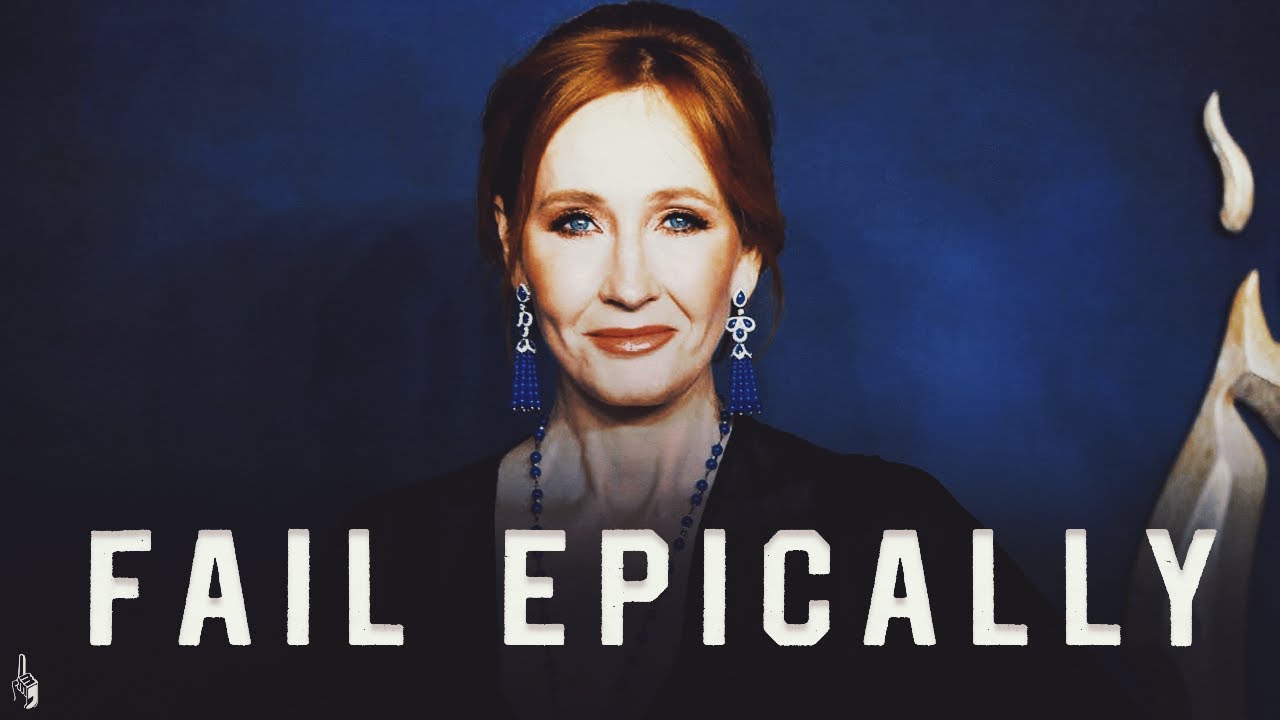 Practice Shadowing: JK Rowling Motivation | JK Rowling Harvard ...