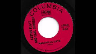 Lester Flatt &amp; Earl Scruggs - Nashville Cats