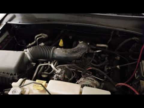 18G0942 - 2008 Jeep Liberty Sport - 3.7L