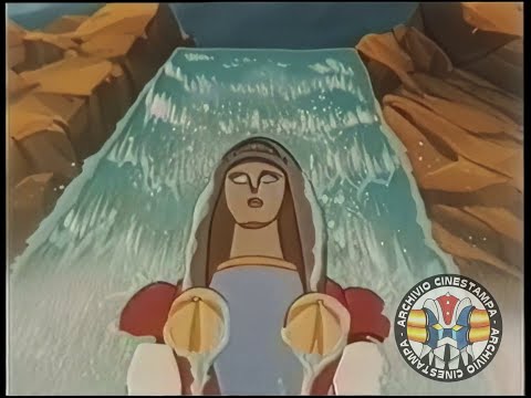 Venus in azione! - serie TV il Grande Mazinga da Master Vintage