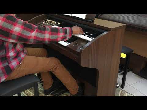 Órgão Eletrônico TOKAI MD-7 - Hino CCB 450  - Loja GUIMARÃES COMERCIAL - Instrumentos e Acessórios