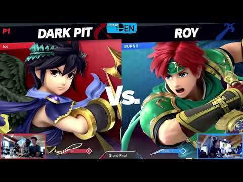 SmashDEN August '22: Grand Final - willy_wikerson vs. Meta